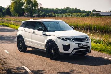 Land Rover Range Rover Evoque 2.0 Si4 HSE Dynamic