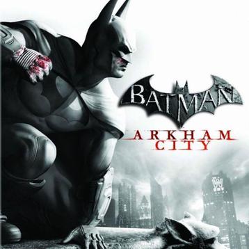 Batman : Arkham City
