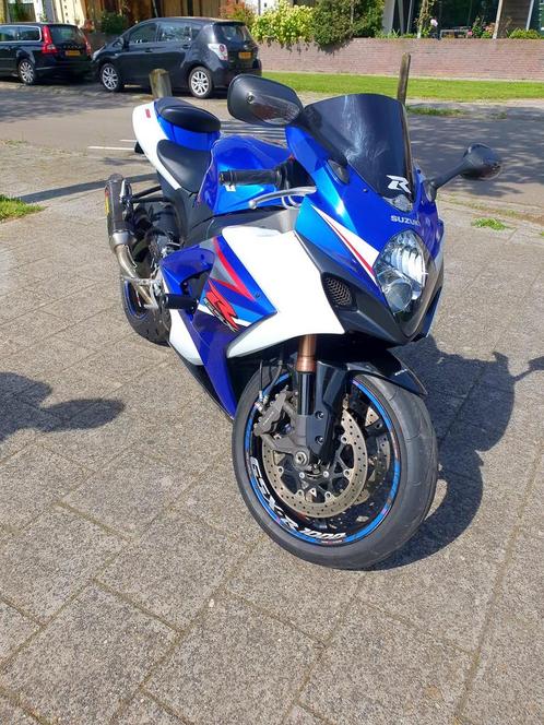 Suzuki GSX-R 1000 K7, Motos, Motos | Suzuki, Particulier, Super Sport, plus de 35 kW, 4 cylindres, Enlèvement