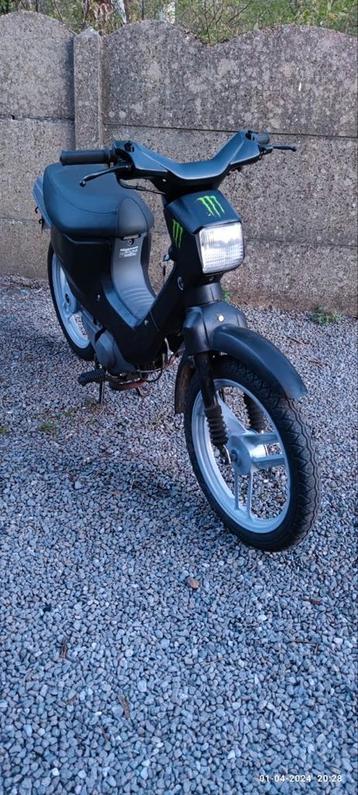 Honda wallaroo a klasse