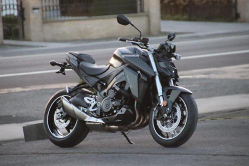Suzuki GSX-S 950 500km, Motos, Motos | Suzuki, Entreprise, Naked bike, plus de 35 kW, 4 cylindres, Enlèvement
