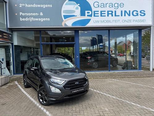 Ford ECOSPORT ST-LINE 1.0I ECOBOOST., Auto's, Ford, Bedrijf, Ecosport, ABS, Airbags, Airconditioning, Bluetooth, Boordcomputer
