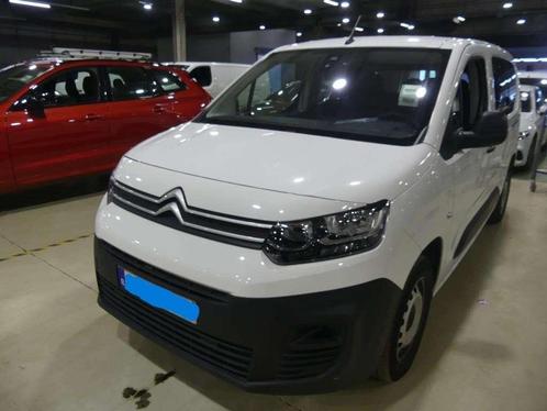 Citroën Berlingo 1.2 PureTech * Van 5pl * A/C * Blth * 323, Autos, Camionnettes & Utilitaires, Entreprise, Achat, ABS, Airbags