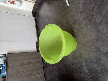 Seau de bain, seau de lavage