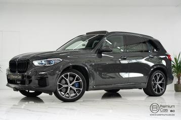 BMW X5 xDrive45e hybrid M-Pakket! FULL options! Acc, Hud!