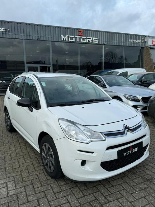 Citroën C3 // 2015 // 100 000 km, Autos, Citroën, Entreprise, Achat, C3, Essence, Euro 6, Hatchback, 5 portes, Boîte manuelle