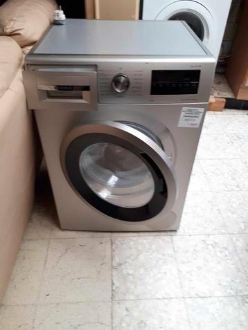 Bosch Serie 4 wasmachine