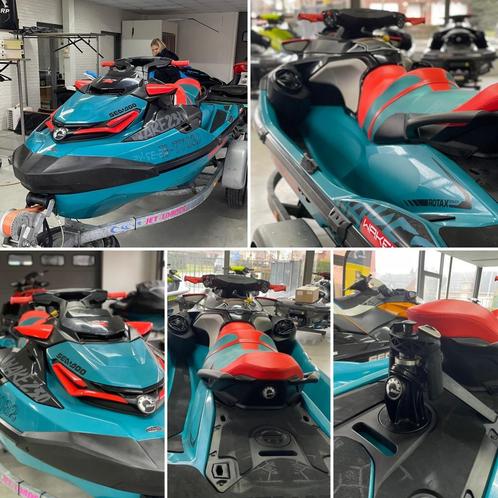 Jetski Sea-Doo Wake Pro 230, Watersport en Boten, Motorboten en Motorjachten, Zo goed als nieuw, Overige materialen, Tot 6 meter