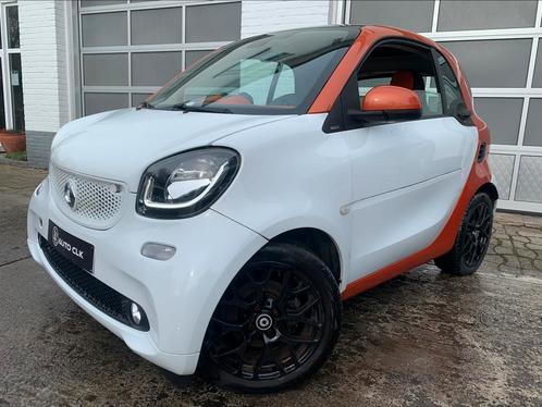 Smart Fortwo 1.0i 2016 Editie #1 Airco-Pano-GPS Euro 6B, Auto's, Smart, Bedrijf, Te koop, ForTwo, ABS, Airbags, Airconditioning