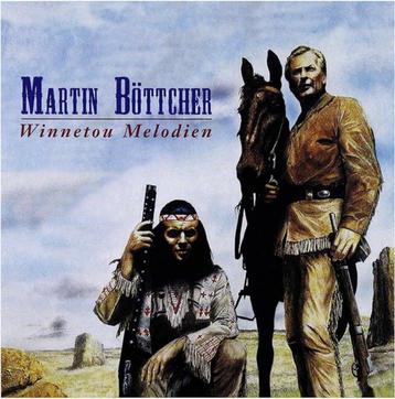 winnetou melodieen, cd (zeldzaam)