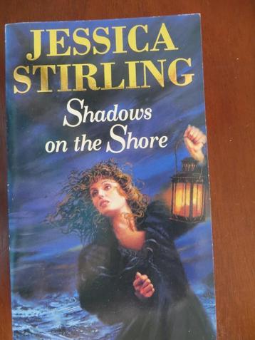 Jessica STIRLING -shadows on the shore - thriller - engels