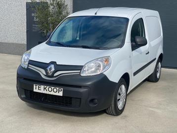 Renault Kangoo 3pl-95pk-airco-cruise c.-mooi!-11500€+BTW