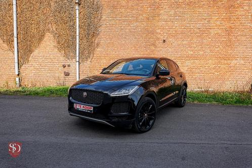 Jaguar E-Pace *Led*Leder*Camera*, Autos, Jaguar, Entreprise, Achat, E-Pace, ABS, Caméra de recul, Phares directionnels, Airbags