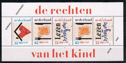 Timbres néerlandais - K 2532 - timbres pour enfants, Timbres & Monnaies, Timbres | Pays-Bas, Non oblitéré, Après 1940, Envoi