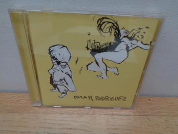 Omar Rodriguez CD "Idem Titel" [Nederland-2005]