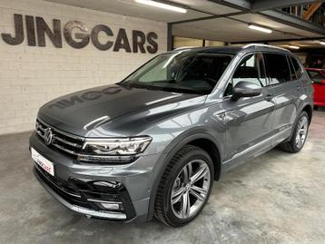 Volkwagen/Tiguan/Allspace/R-line/1.5i