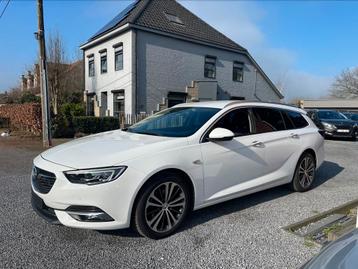 Opel Insignia 2.0 CDTi, Cosmo,Leder,Gps,Sensoren,1e eigenaar