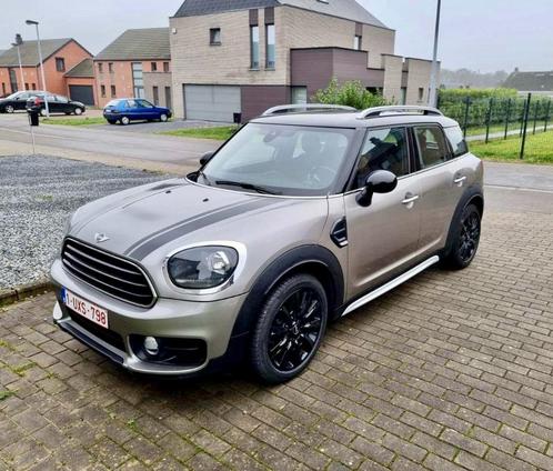 MINI LANDGENOOT 2.0D, Auto's, Mini, Particulier, Countryman, ABS, Adaptive Cruise Control, Airbags, Airconditioning, Alarm, Bluetooth