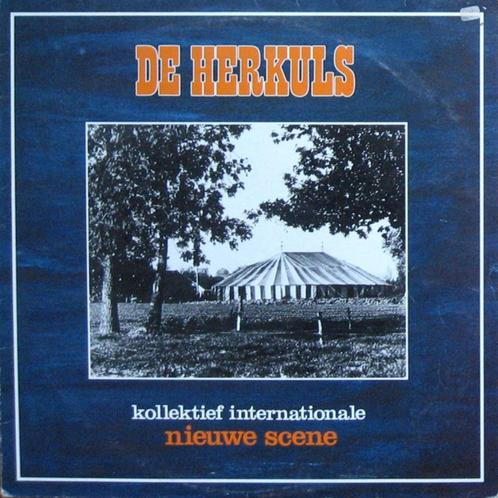 Kollektief Internationale Nieuwe Scene – De Herkuls, Cd's en Dvd's, Vinyl | Nederlandstalig, Gebruikt, Soundtrack of Musical, 12 inch