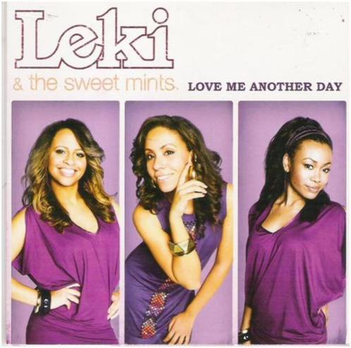 LEKI & THE SWEET MINTS: "Love me another day", Cd's en Dvd's, Cd Singles, Ophalen of Verzenden