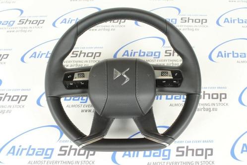 Stuur + airbag Citroen DS7 Crossback (2017-heden), Auto-onderdelen, Besturing, Gebruikt, Ophalen of Verzenden
