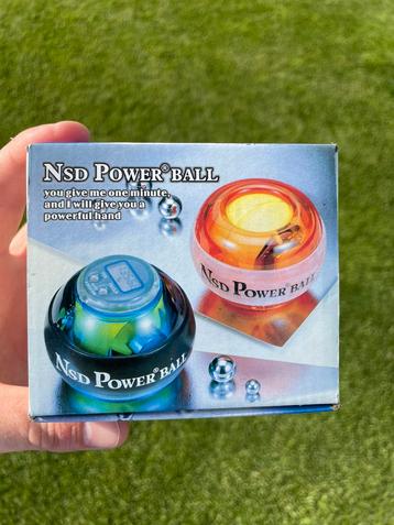 NSD powerball