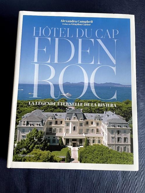 Hotel du Cap Eden Roc Alexandra Campbell, Boeken, Kunst en Cultuur | Architectuur, Nieuw, Overige onderwerpen, Ophalen