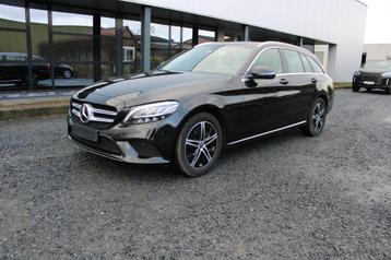 MERCEDES C200 TDI AVANTGARDE LEDER CAMERA NAVI APPLE