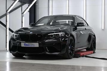 BMW M2 M2 fulll black face lift /// neuve ///