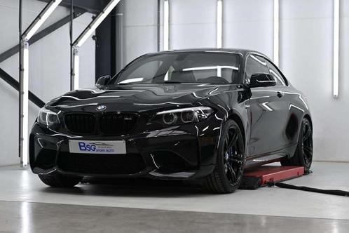 BMW M2 M2 fulll black face lift /// neuve ///, Autos, BMW, Entreprise, Achat, Série 2, ABS, Airbags, Alarme, Bluetooth, Ordinateur de bord