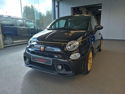 Abarth 595 T-Jet Scorpione Oro *Limited Edition*, Autos, Abarth, Entreprise, Autres modèles, ABS, Phares directionnels, Airbags