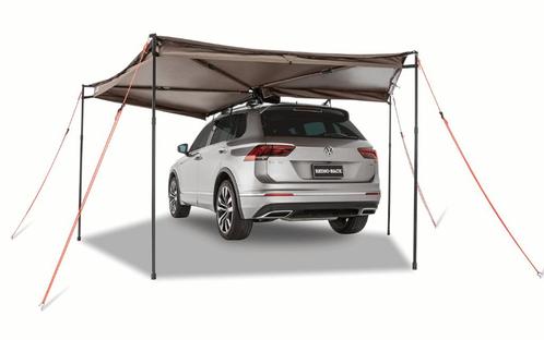 Rhino Rack Batwing Compact V2 2000 mm Links of Rechts 33116, Caravanes & Camping, Auvents, Neuf, Envoi