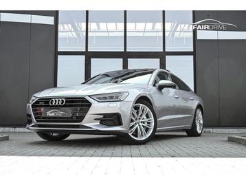 Audi A7 55 TFSI V6 QUATTRO/!!2 JAAR/ANS GARANTIE!! 