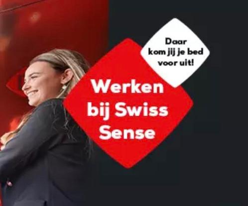 Storemanager Swiss Sense Ninove, Offres d'emploi, Emplois | Vente & Commerce, À partir de 1 an, Contrat à durée indéterminée, 33 - 40 heures