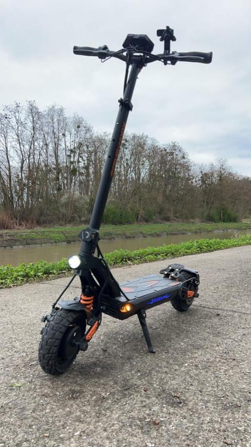 KUKIRIN G2 Master, Vélos & Vélomoteurs, Trottinettes, Comme neuf, Step électrique (E-scooter)