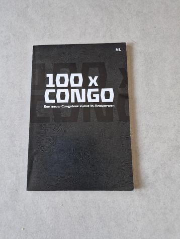 100 x Congo - Een eeuw Congolese kunst in Antwerpen