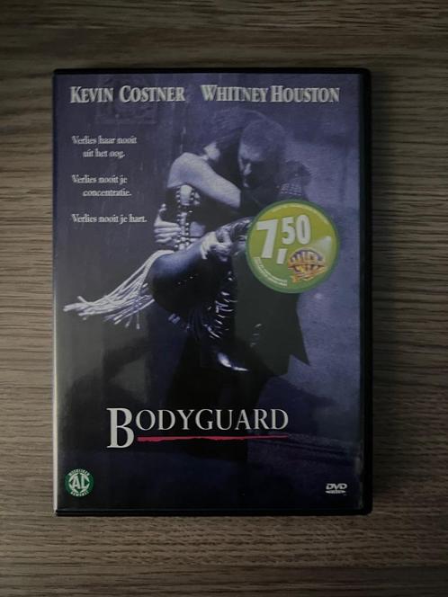 The Bodyguard, Cd's en Dvd's, Dvd's | Thrillers en Misdaad, Ophalen of Verzenden