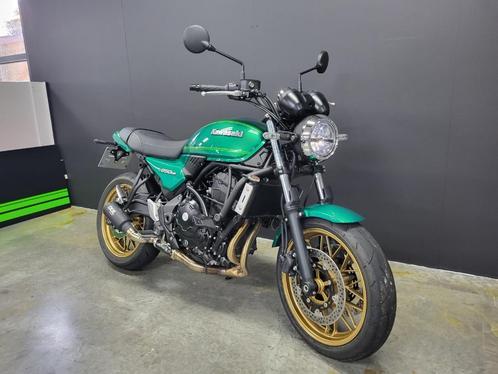 KAWASAKI Z 650 RS 24/01/2023 860KM (A2 POSSIBLE), Motos, Motos | Kawasaki, Entreprise, Naked bike, plus de 35 kW, 2 cylindres