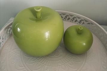Pommes vertes décoratives J Line