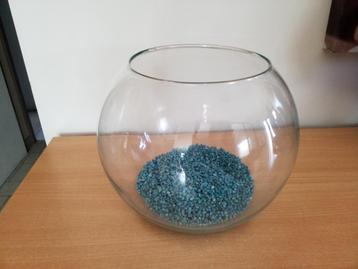 Aquarium boule