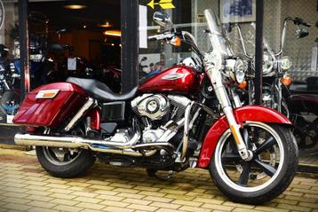 HARLEY DAVIDSON DYNA SWITCHBACK ***MOTOVERTE.BE***