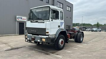 Iveco Turbotech 190 - 30 (FULL STEEL SUSPENSION / 6 CYLINDER