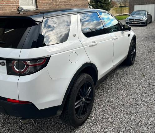 Land Rover Discovery sport // automaat, Auto's, Land Rover, Particulier, 4x4, ABS, Achteruitrijcamera, Adaptieve lichten, Adaptive Cruise Control
