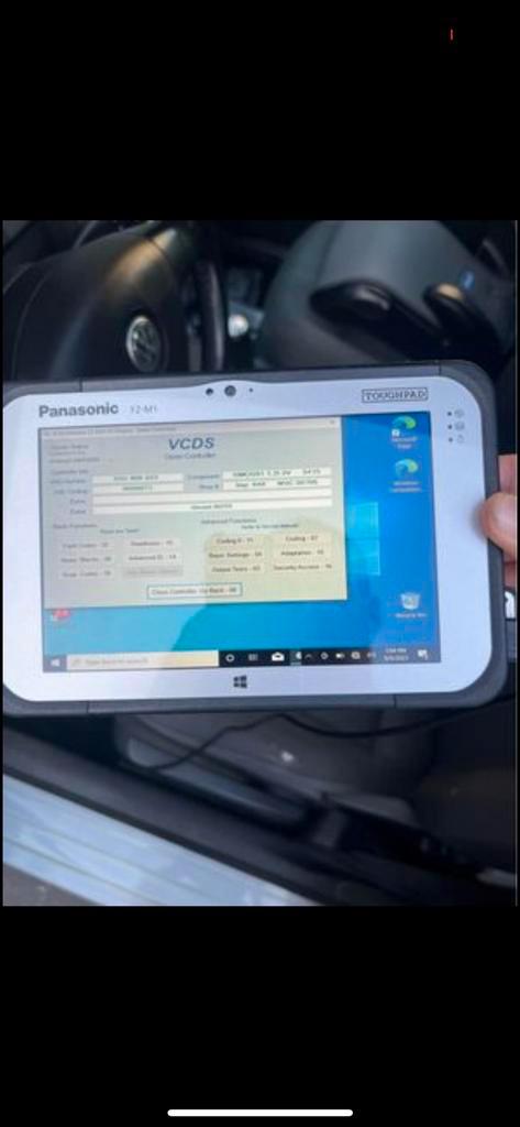 Vcds + tablet, Informatique & Logiciels, Windows Tablettes, Comme neuf, Enlèvement ou Envoi