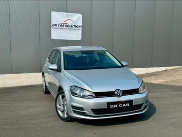 Volkswagen Golf 7 1.6 TDI. Croisière + inspection