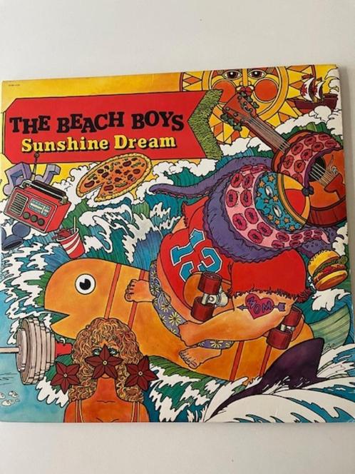 2LP  THE BEACH BOYS - SUNSHINE DREAM, CD & DVD, Vinyles | Pop, Comme neuf, 1960 à 1980, Enlèvement ou Envoi