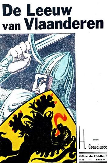 De leeuw van Vlaanderen