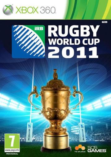 Rugby World Cup 2011 (zonder boekje)