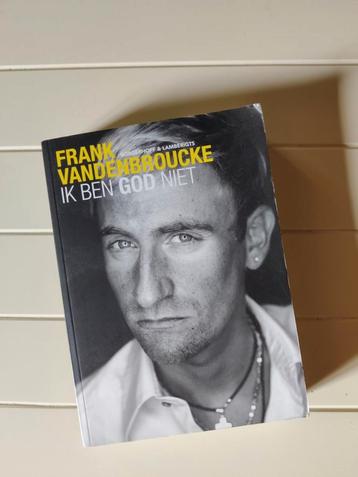 Ik ben God niet - biografie Frank VDB