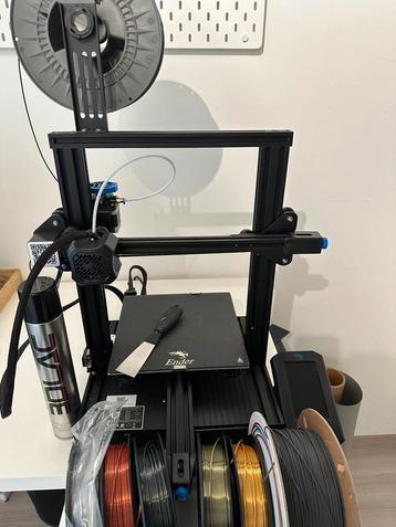 Ender 3d printer
